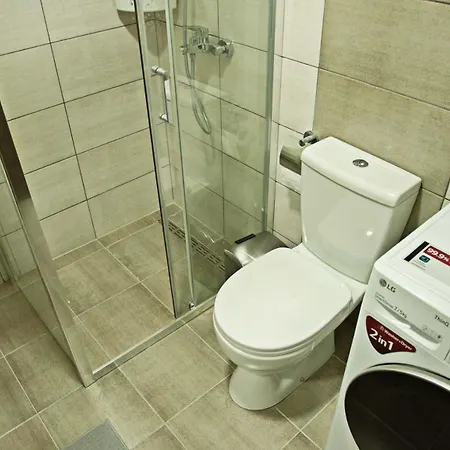 Aquavista Sopstveni Parking Uz Doplatu 公寓