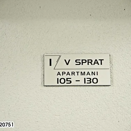 Aquavista Sopstveni Parking Uz Doplatu 雅戈丁那